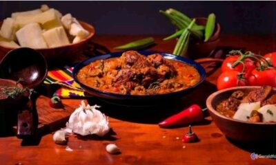 Cassasse: A Fusion of African and French Cuisine