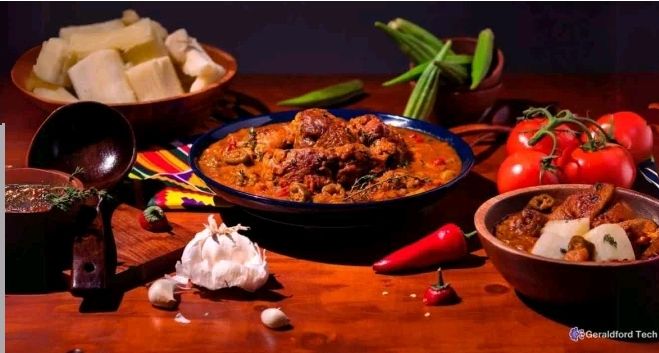 Cassasse: A Fusion of African and French Cuisine