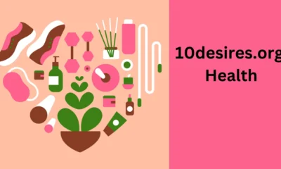 10Desires.org Health: Approach to Wellness