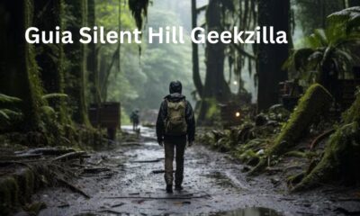 The Ultimate Guia Silent Hill Geekzilla: Comprehensive Guide
