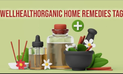 Wellhealthorganic Home Remedies: Natural Cure Secrets