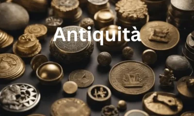 Exploring the Allure of Antiquità: A Glimpse into the World of Ancient Artifacts