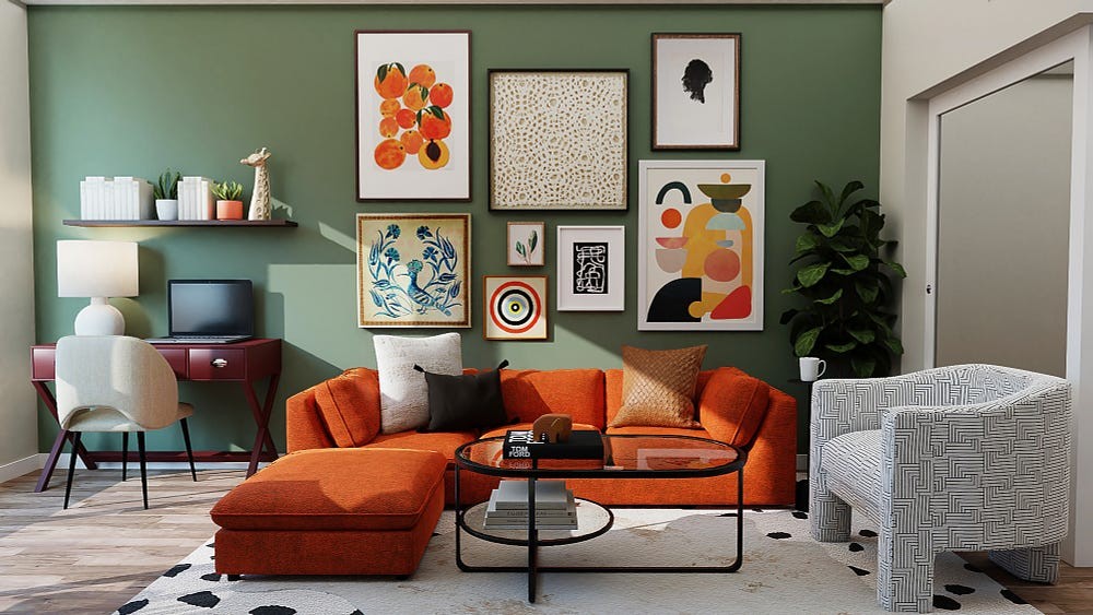 Room Revamp: How Color and Painting Techniques Can Transform Your Space