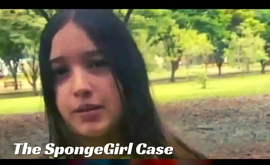 The Spongegirl Case: In-Depth Investigation