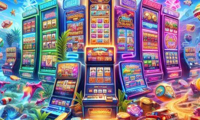 Exploring Jili Slots Casino Online