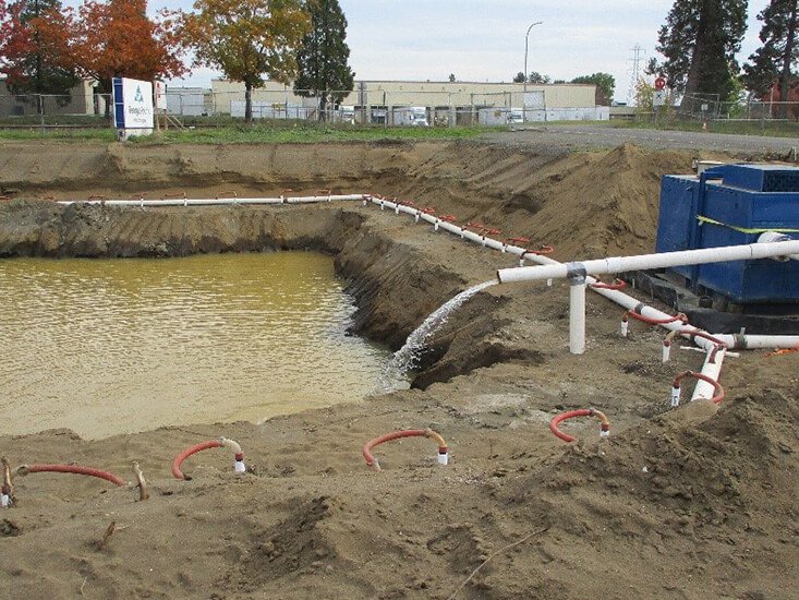 Keeping it Dry: Can Dewatering Be Done Sustainably?