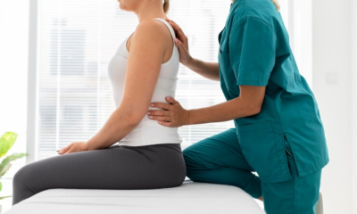 Sitting Straight: How the Right Habits Can Prevent Lower Back Pain