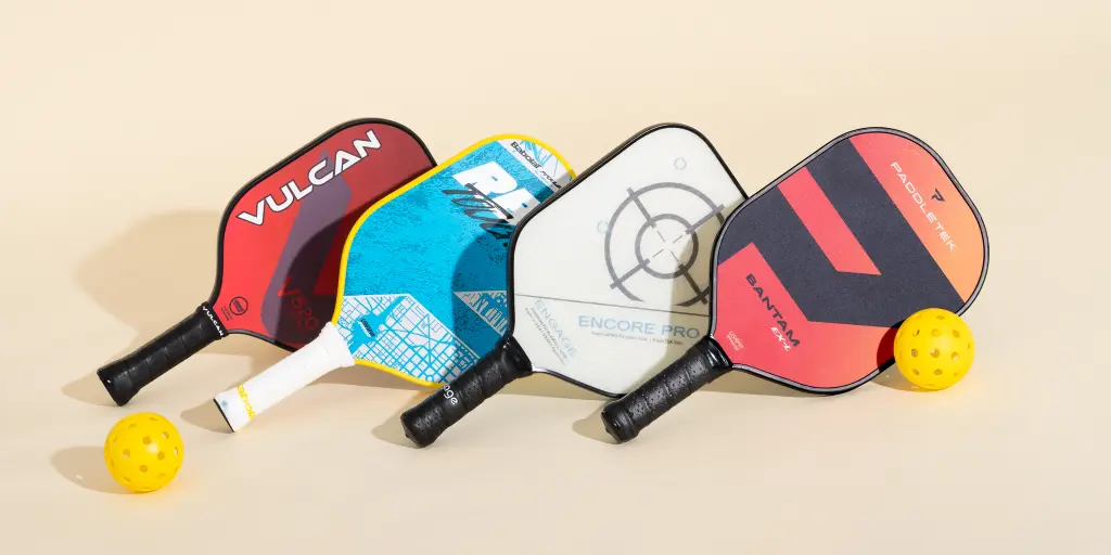 Unleash Your Potential with Pickleball Paddles