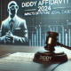 Diddy Affidavit 2024: Impacts on Future Legal Cases