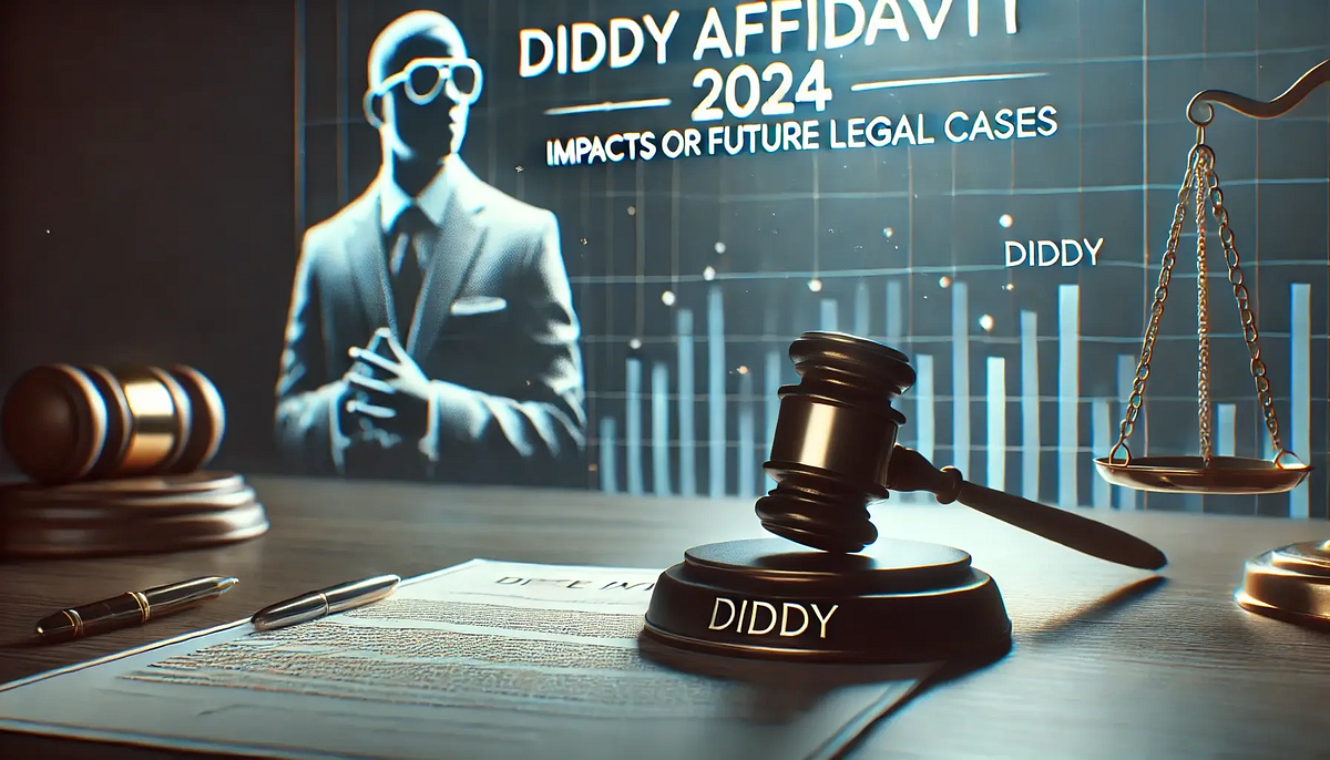 Diddy Affidavit 2024: Impacts on Future Legal Cases