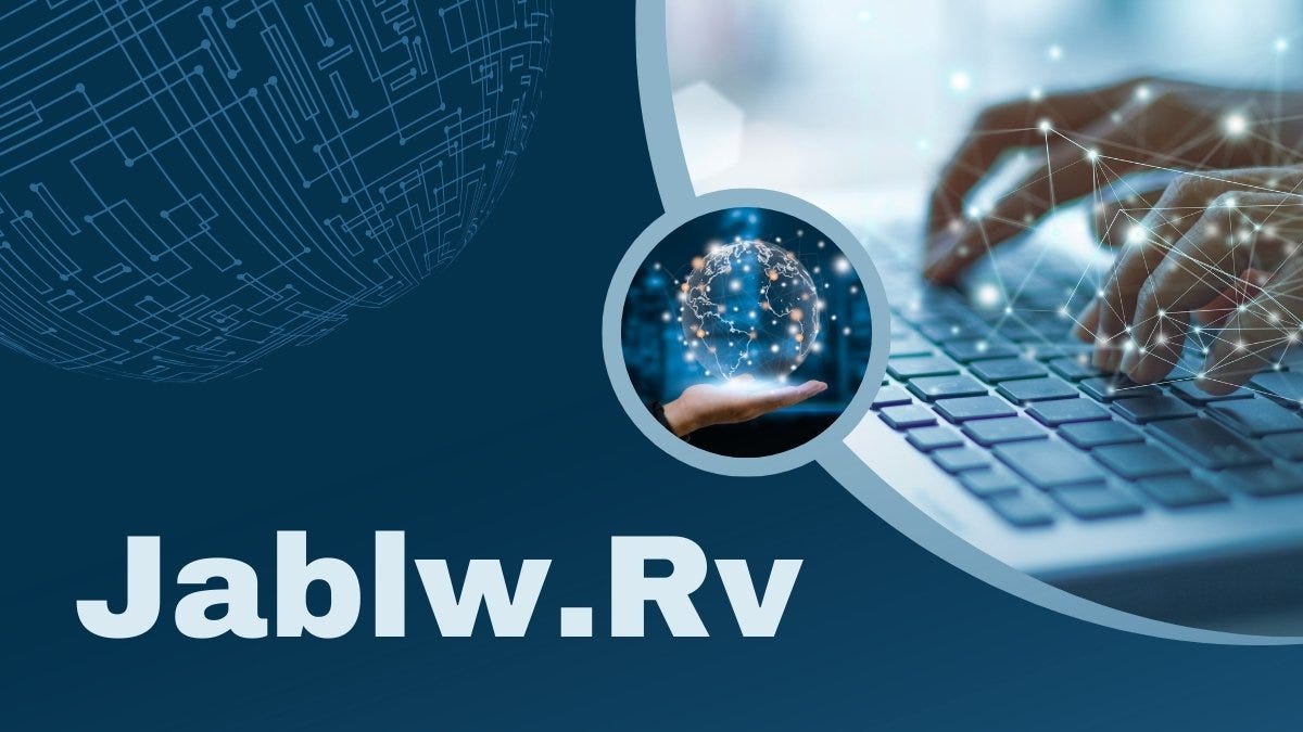 Unveiling the Power of jablw.rv