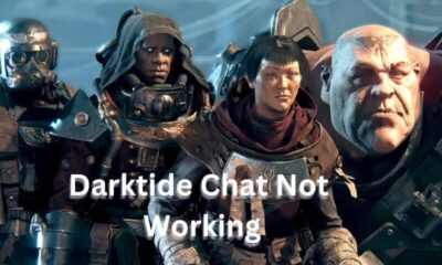 Darktide Chat Not Working – Solutions For Text & Voice Issues