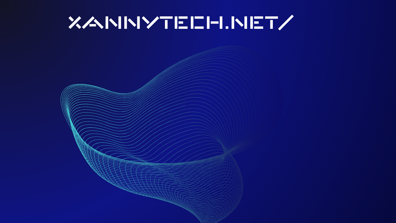 xannytech.net/ Empowering Your Digital Journey