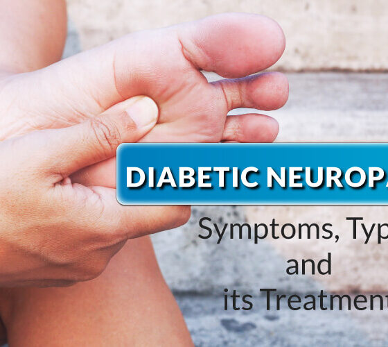 Effective Ways to Manage Peripheral Diabetic Neuropathy