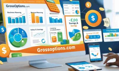 A Comprehensive Guide to GrossOptions.com: Features, Benefits, and Considerations