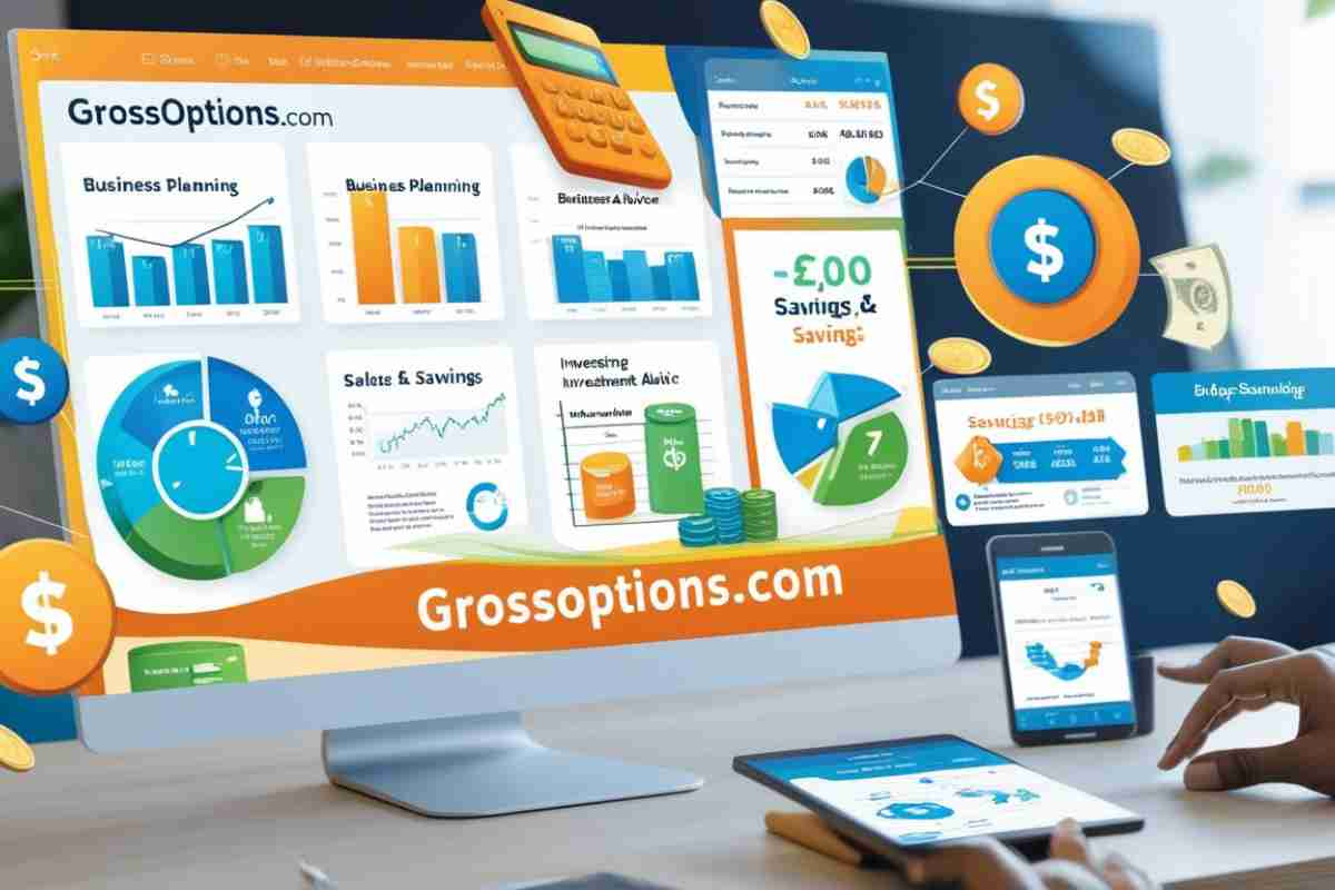 A Comprehensive Guide to GrossOptions.com: Features, Benefits, and Considerations