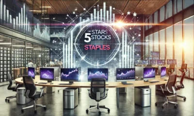 5StarsStocks.com Staples: Your Guide to Essential Investments