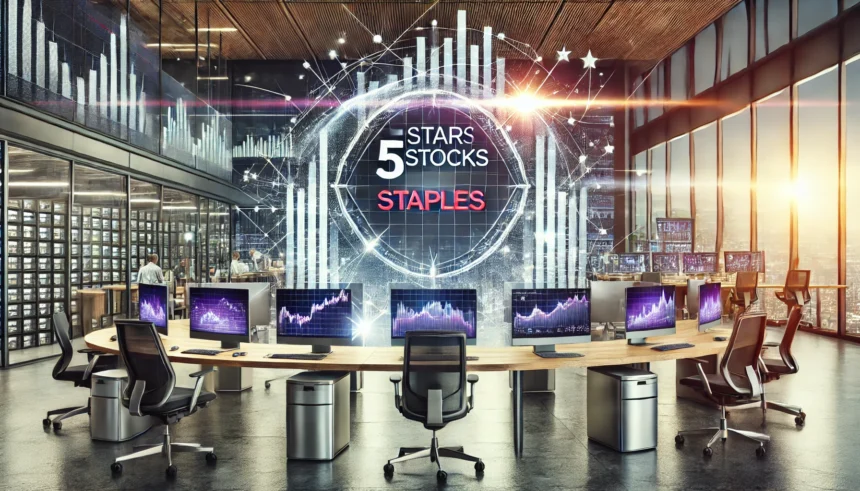 5StarsStocks.com Staples: Your Guide to Essential Investments