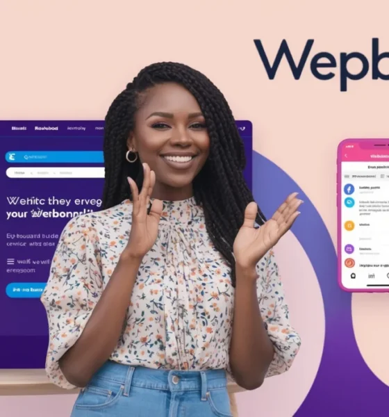 Wepbound: Shaping a Bright Future in the Digital World