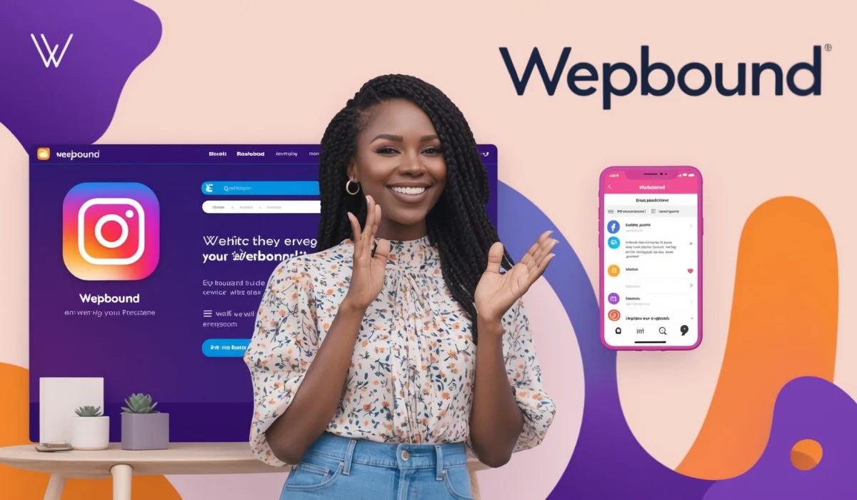 Wepbound: Shaping a Bright Future in the Digital World