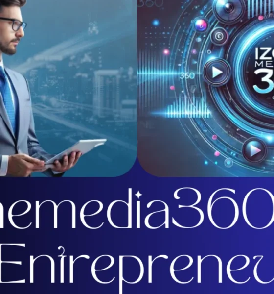 iZoneMedia360.com Entrepreneur: Ultimate Guide to Success