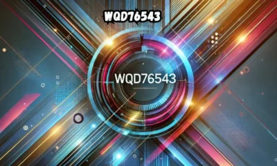 Exploring wqd76543: How It’s Redefining Technological Frameworks