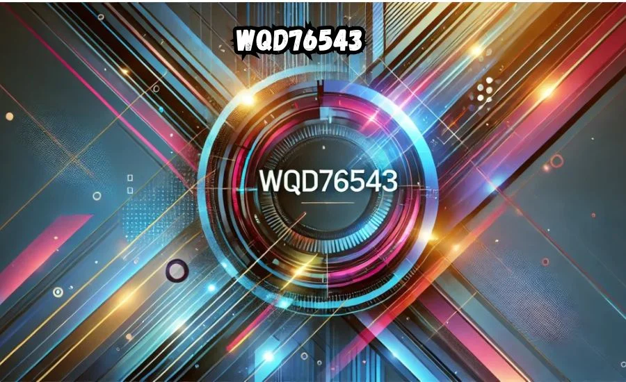 Exploring wqd76543: How It’s Redefining Technological Frameworks