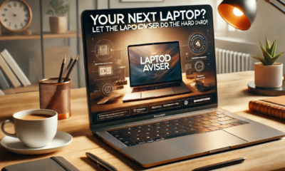 TheLaptopAdviser.com: Guide to Finding the Perfect Laptop