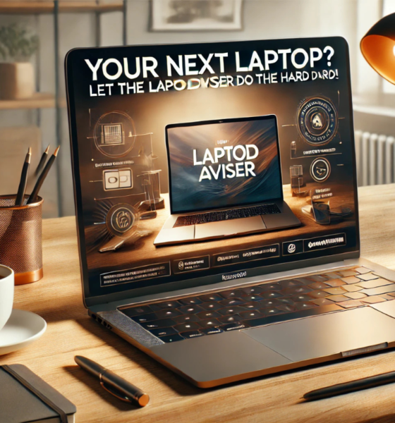 TheLaptopAdviser.com: Guide to Finding the Perfect Laptop