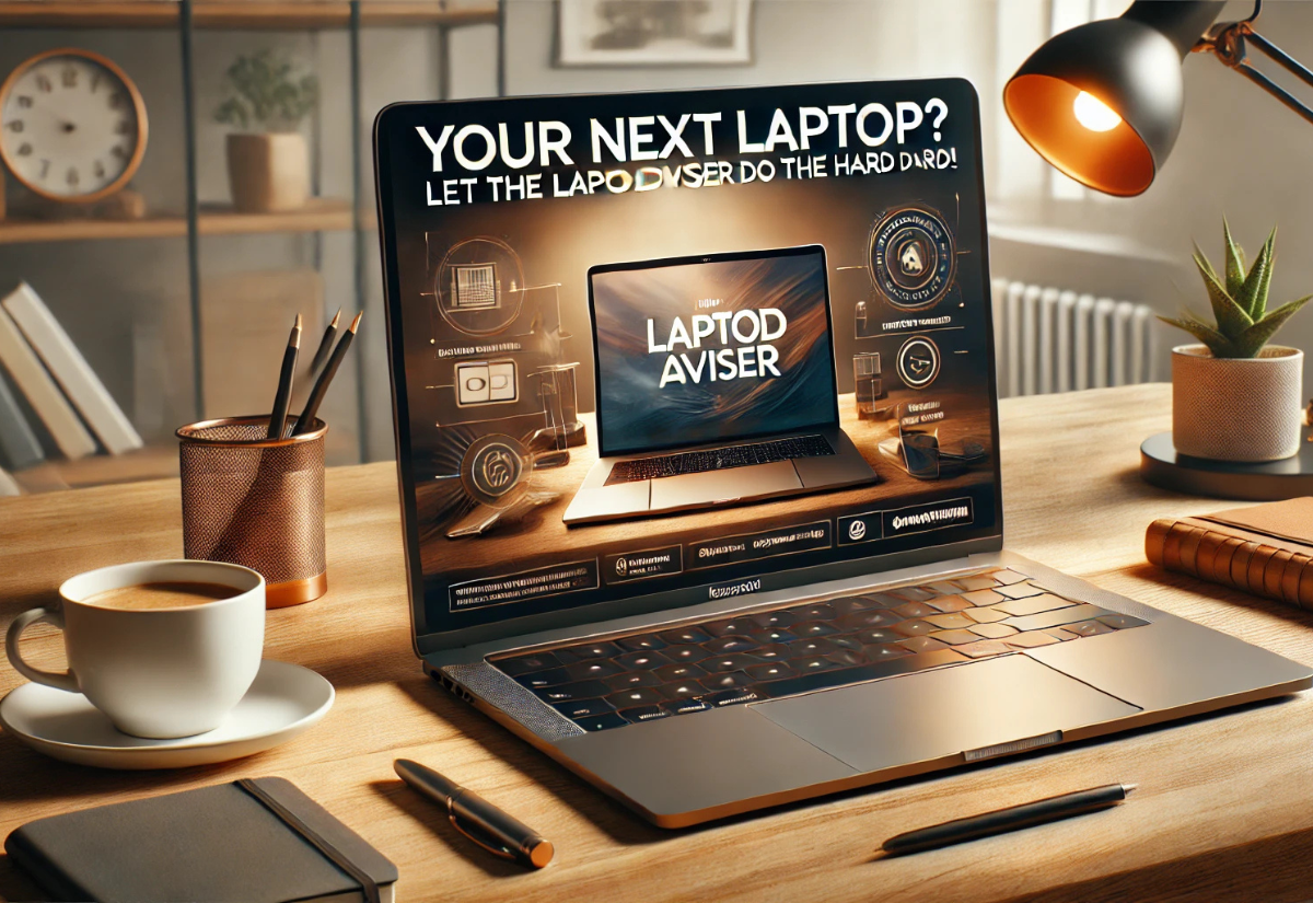 TheLaptopAdviser.com: Guide to Finding the Perfect Laptop