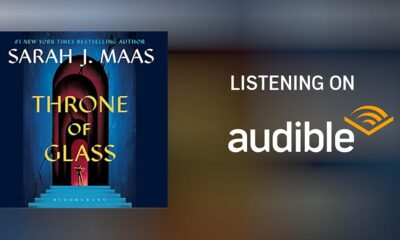 Throne of Glass Audiobook: A Captivating Journey into a Fantastical World