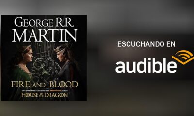 Fire and Blood Audiobook: A Journey into the Targaryen Legacy