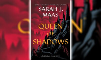 Queen of Shadows Audiobook: A Captivating Journey into Fantasy