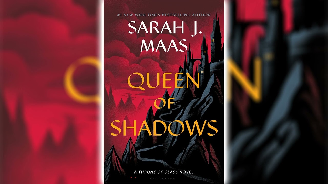 Queen of Shadows Audiobook: A Captivating Journey into Fantasy